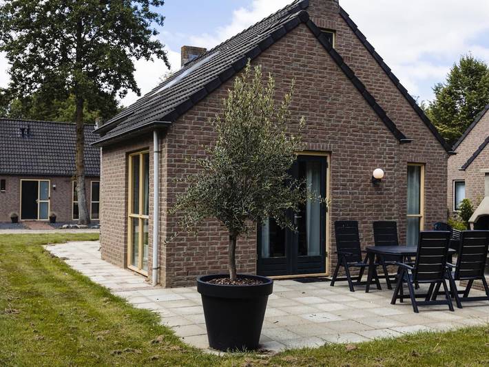 Ferienhaus für 6 Personen, mit Garten, mit Haustier