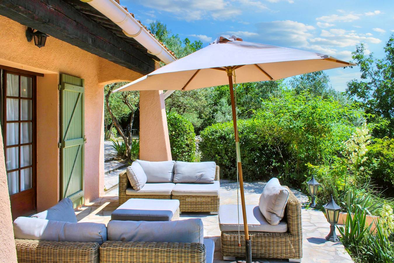 Villa Babette in Callas, Région de Draguignan