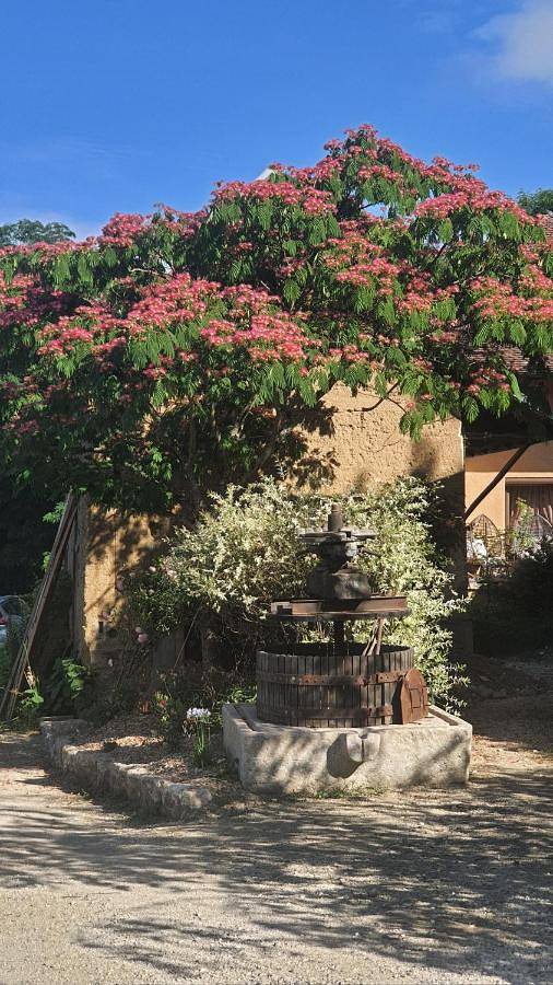 Location de vacances pour 2 personnes, avec vue et jardin, animaux acceptés à Saint-Genix-sur-Guiers - 2