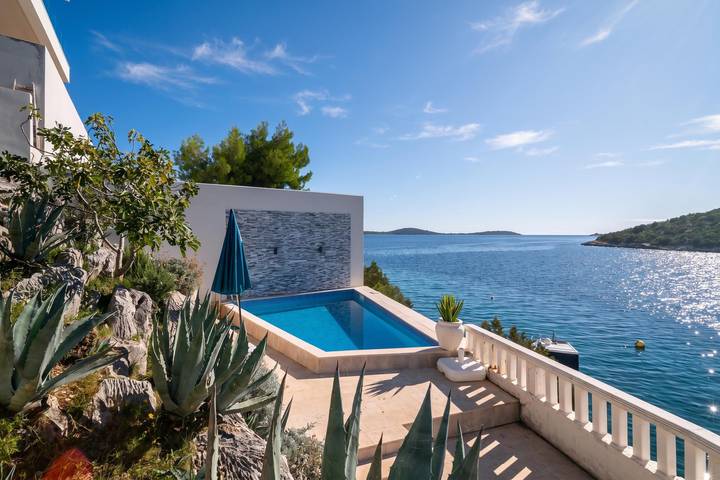 Villa für 12 Personen in Marina