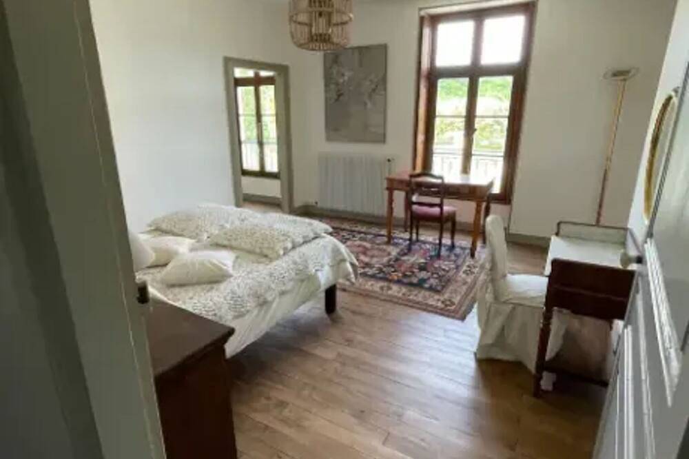 Homerez - Elegante Villa in Tendu mit Privatpool in Tendu, Châteauroux und Umgebung