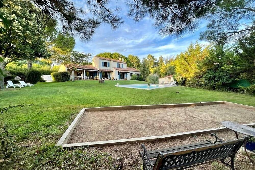 Photo : Maison de vacances