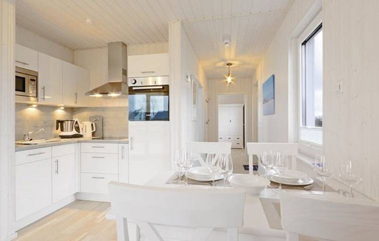 Ferienhaus mit Meerblick für 4 Personen, mit Sauna und Garten in Olpenitz - 2