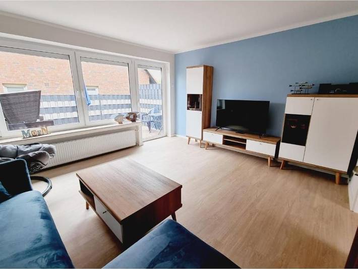 Ferienwohnung für 2 Personen, mit Garten