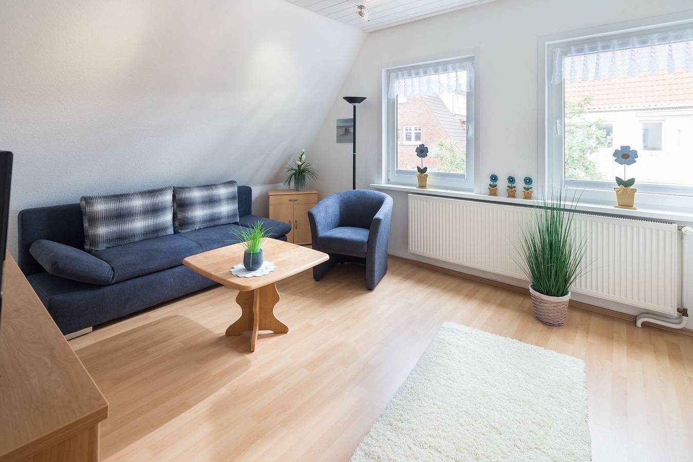 Ferienwohnung für 2 Personen in Norderney