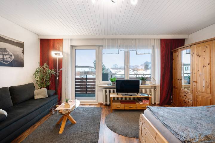 Gîte pour 2 personnes, avec balcon à Prien am Chiemsee - 3