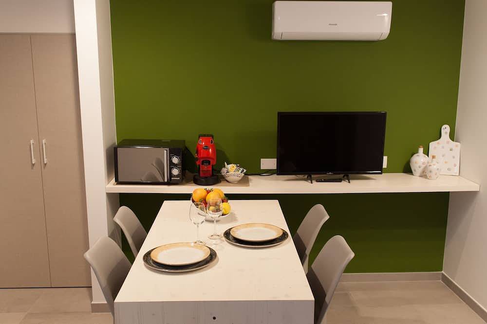 500m from the city center and 500m from the sea, we are waiting to accommodate you at your best in Bisceglie, Barletta-Andria-Trani