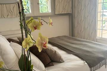 Villa pour 8 Personnes dans Saint-Paul-de-Vence, Région de Cannes, Photo 3