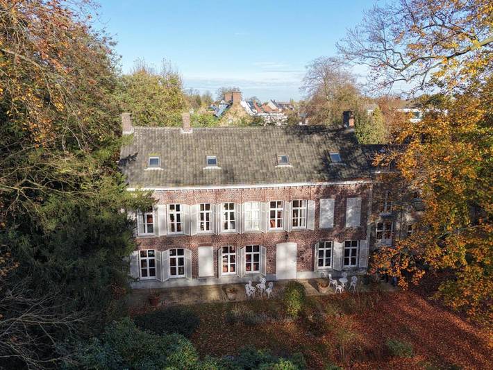 Chambre d’hôte pour 4 personnes, avec Terrasse ainsi que Jardin et Vue à Evergem