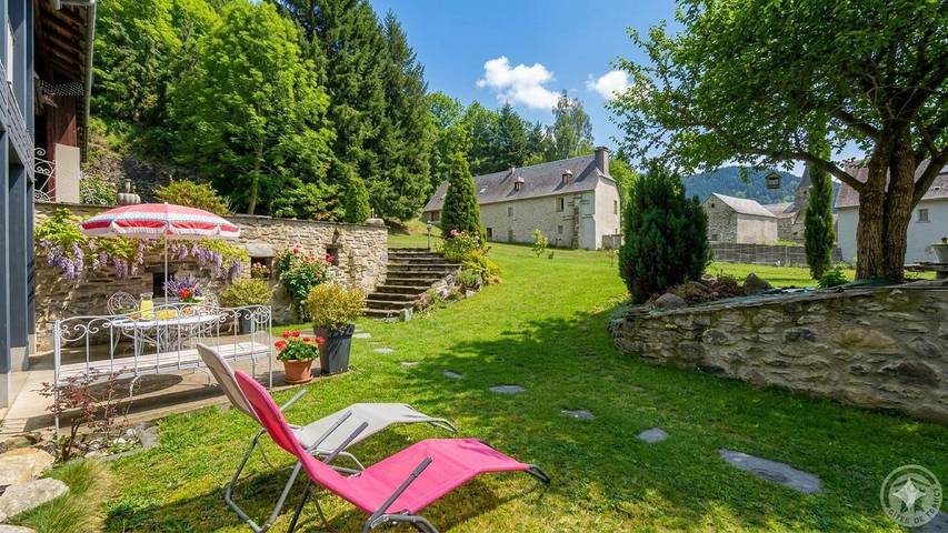 Gîte pour 2 personnes, avec jardin à Bazus-Aure - 2