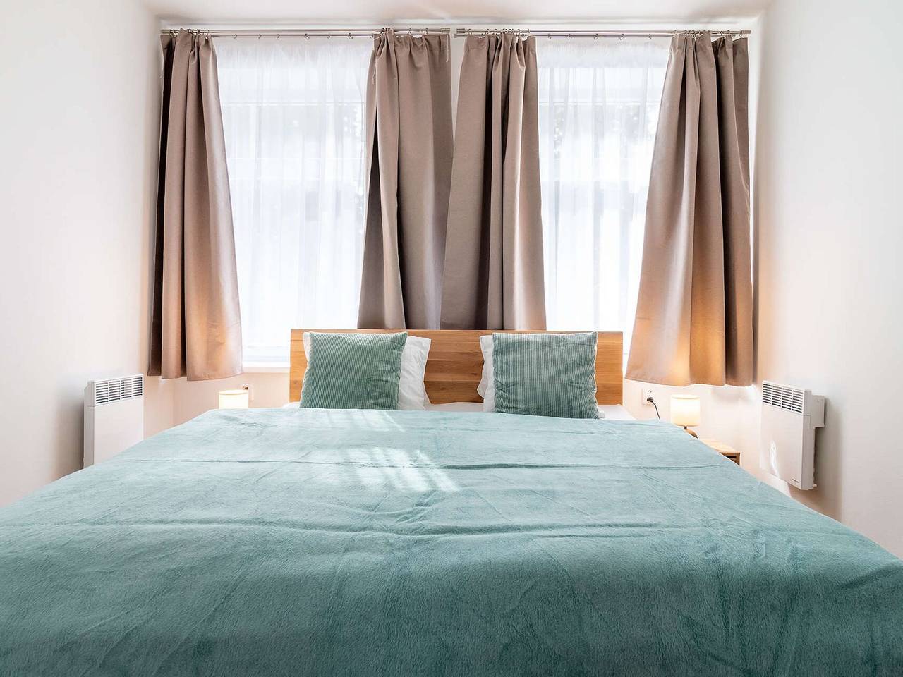 Ganze Wohnung, Lakeside Village 21 in Frymburk, Nationalpark Böhmerwald