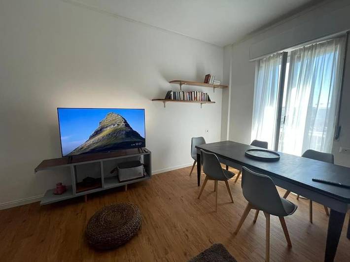 Apartament wakacyjny dla 6 osób, z balkon i widok, zwierzęta dozwolone - 1
