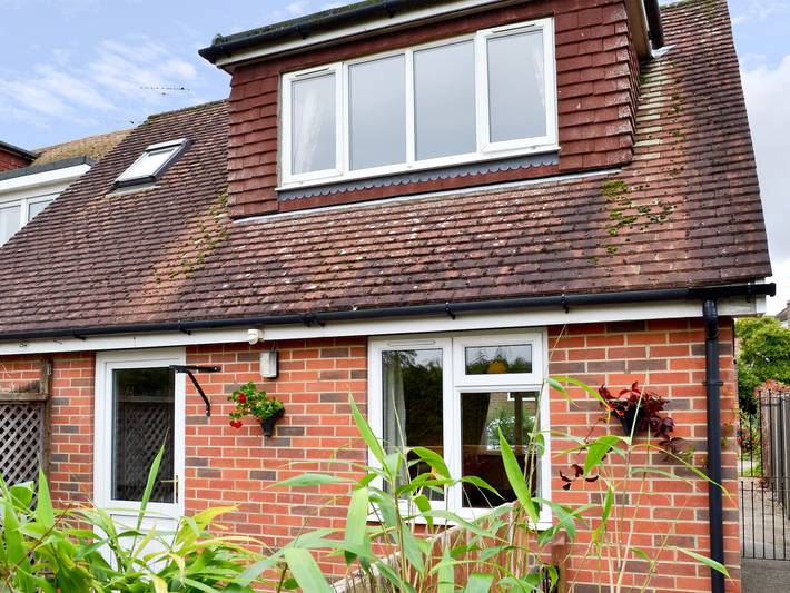 Cottage for 2 people, with garden in Rye