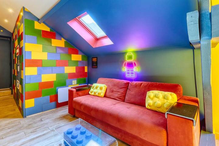Vakantieappartement voor 4 personen, kindvriendelijk - 1