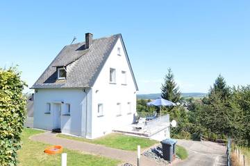 Bauernhof für 5 Personen, mit Garten im Hunsrück