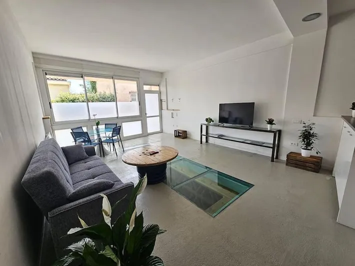 Holiday apartment for 4 people, with pets - 1