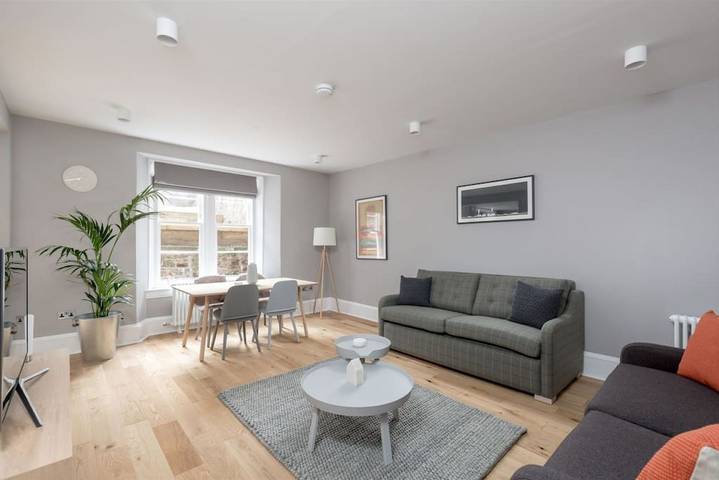 Appartamento per 6 persone, con Giardino a Edimburgo