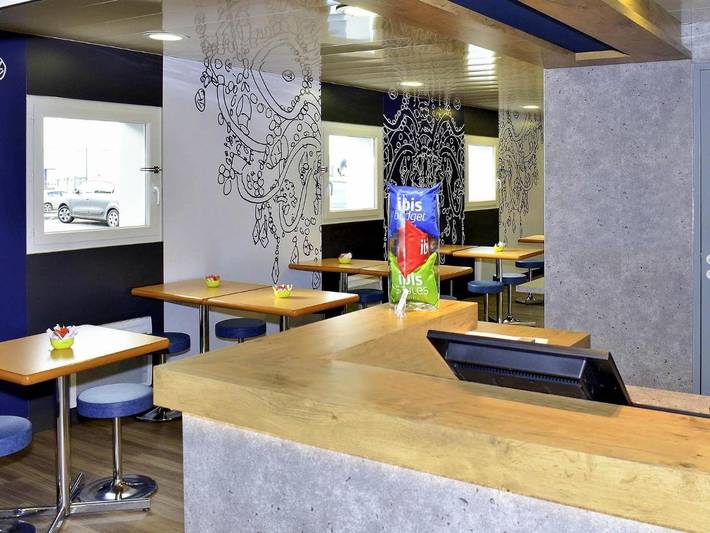 Hôtel pour 3 personnes, animaux acceptés à Flers - 2