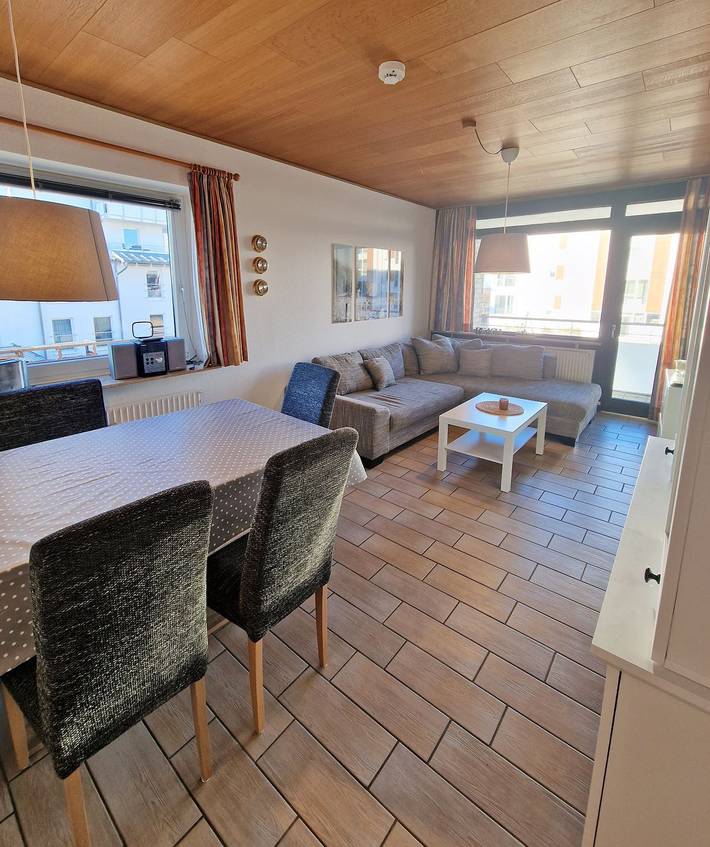 Ferienwohnung für 5 Personen, mit Balkon, mit Haustier in Heiligenhafen - 3