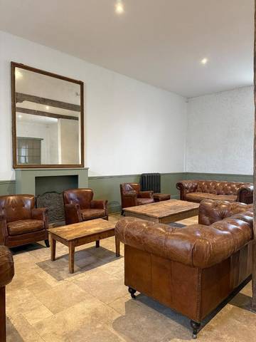 Location de vacances pour 15 personnes, animaux acceptés à La Ferté-Saint-Aubin