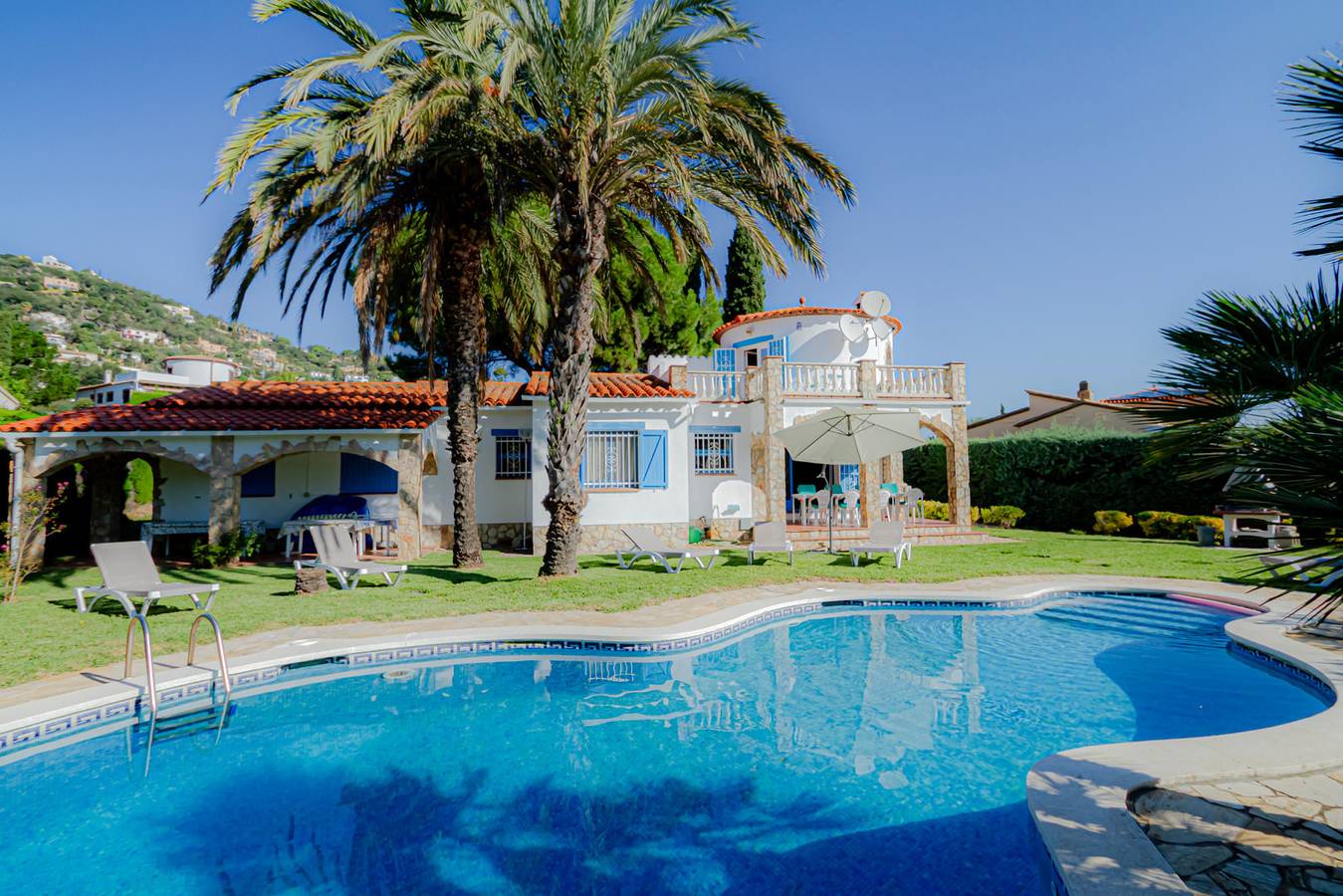 Club Villamar - Renata in Cabanyes, Calonge