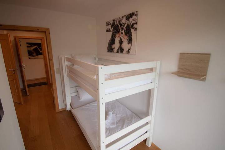 Ganze Wohnung, Klingspitz 1 Apartment in Hohe Tauern, Lend