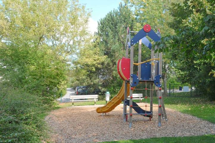 Ferienpark für 6 Personen, mit Garten in Belgien - 4