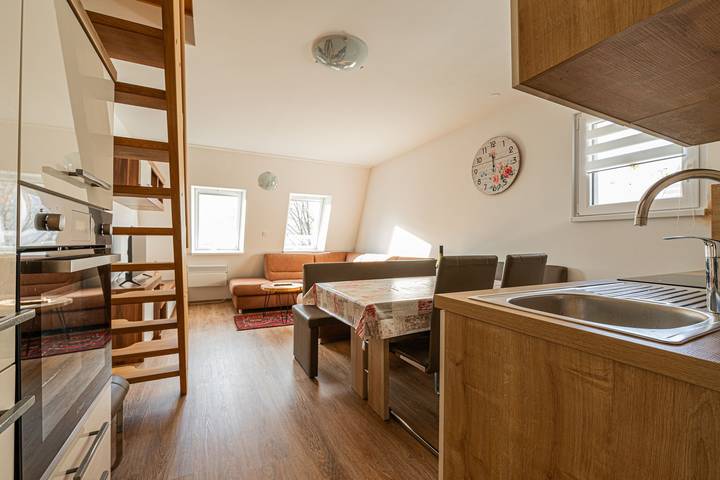 Holiday home for 6 people - 1