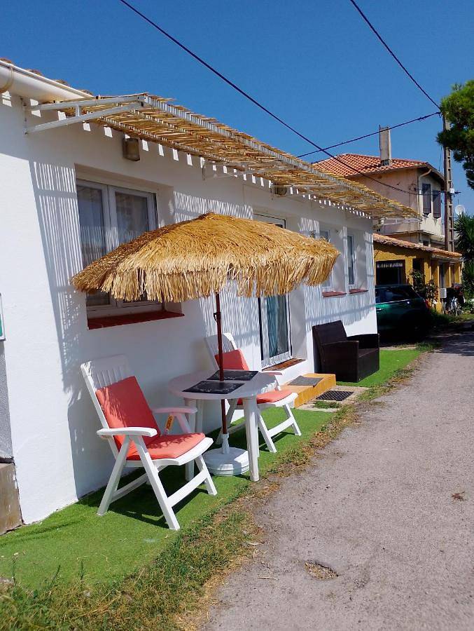 Location de vacances pour 6 personnes, avec Jacuzzi ainsi que Terrasse et Vue dans Plage des Aresquiers - 4