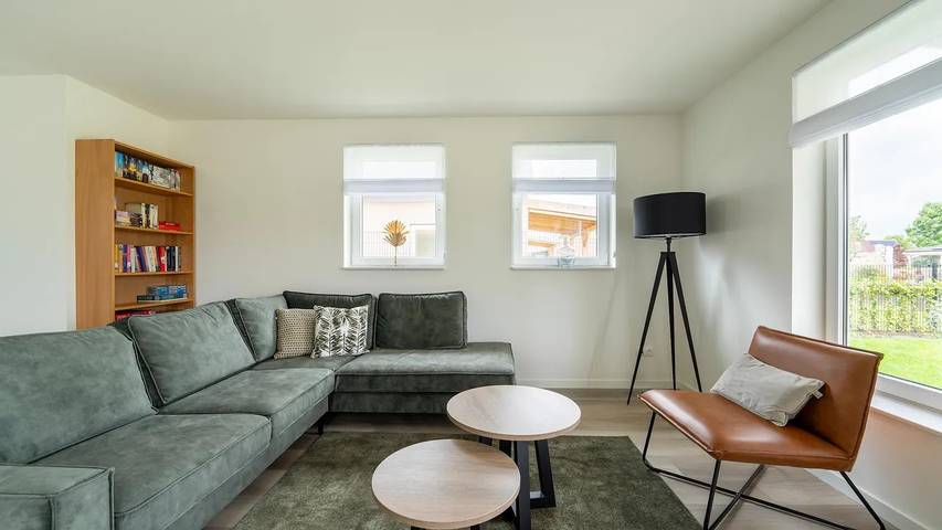 Ferienhaus für 7 Personen, mit Garten, mit Haustier in Südholland