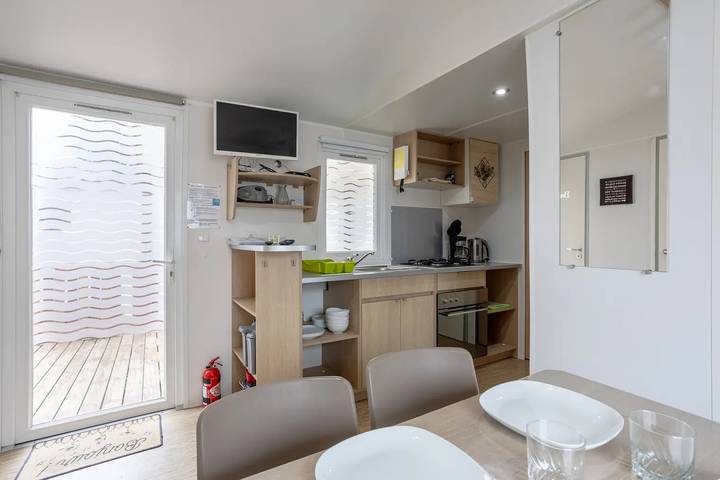 Gîte pour 4 personnes, avec vue sur l’océan à Saint-Jean-de-Monts - 3