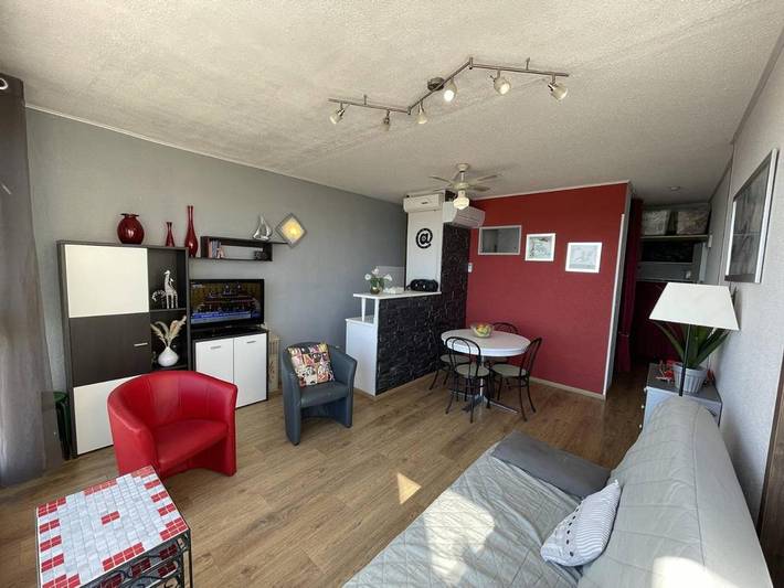 Gîte pour 6 personnes dans Port De Saint Cyprien - 3