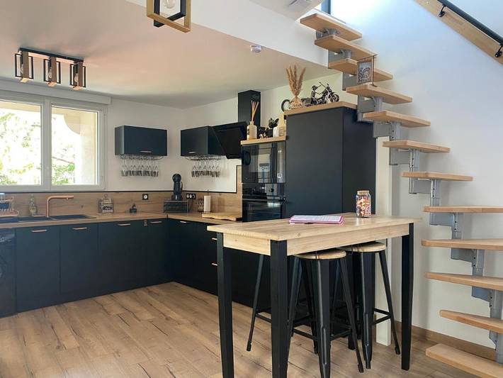 Gîte pour 4 personnes, avec balcon à Ille-sur-Têt - 3