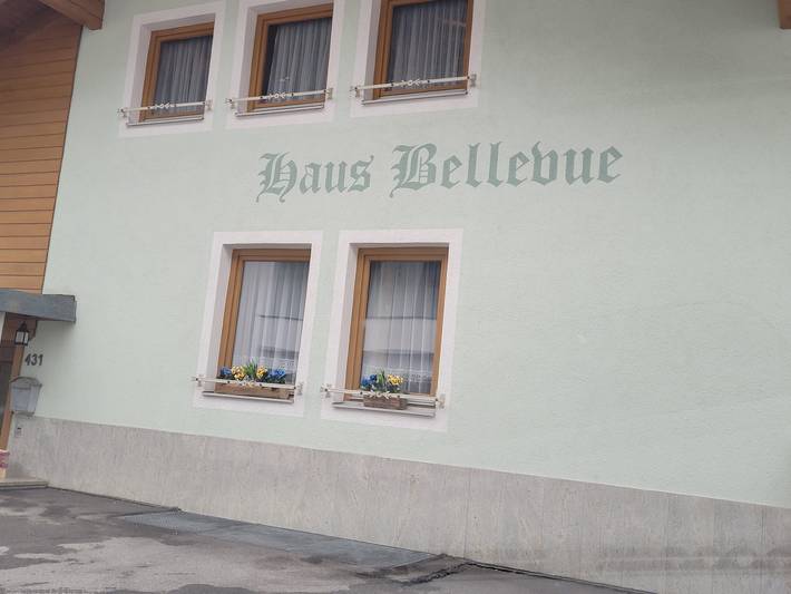 Hütte für 8 Personen, mit Balkon, kinderfreundlich in Kappl - 2