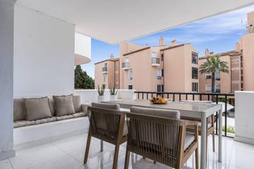 Vakantieappartement voor 4 Personen in Nueva Andalucía, Marbella, Afbeelding 4