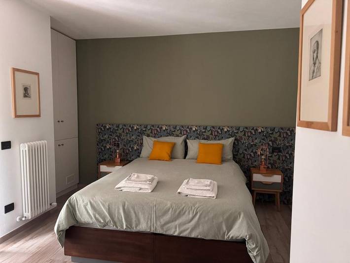 Maison d’hôte pour 2 personnes, avec terrasse et vue à Sestri Levante - 3
