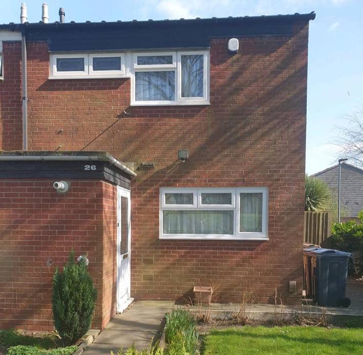 Bed and breakfast for 2 people, with Garden and View in Birmingham