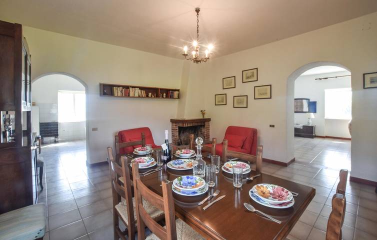 Acogedor apartamento con aparcamiento y chimenea in Cetraro, Provincia de Cosenza