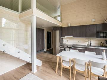 Log Cabin for 8 People in Sirkkajärvi, Levi, Photo 4