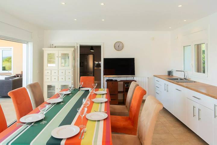 Ferienhaus für 10 Personen, mit Garten in Palau-saverdera - 4