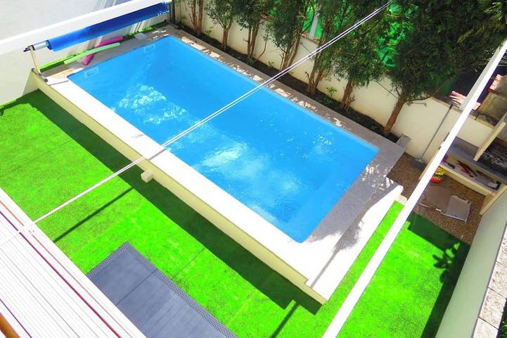 Villa pour 12 personnes, avec Balcon et Jacuzzi à Porto