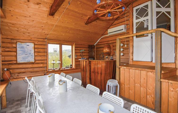 Ferienhaus für 6 Personen, mit Garten, mit Haustier in Dalsland - 4