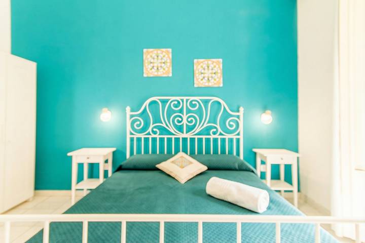 Holiday rental for 7 people, with balcony, with pets in Catania