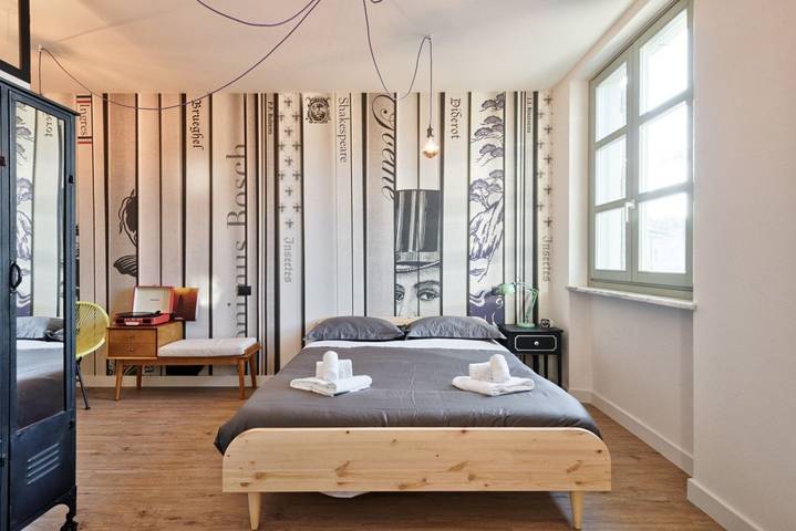 Appartement de vacances pour 2 personnes