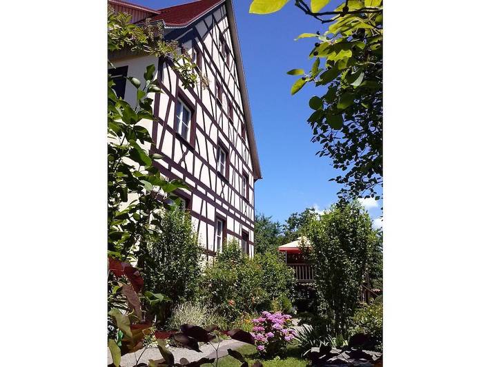 Ferienhaus für 5 Personen, mit Garten und Terrasse, mit Haustier - 1