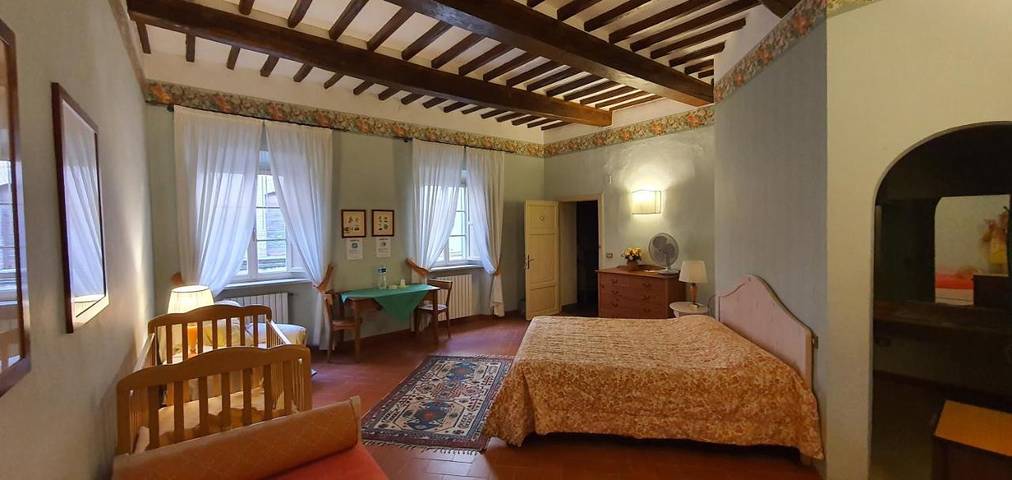 Maison d’hôte pour 2 personnes, avec balcon et vue à San Miniato - 2