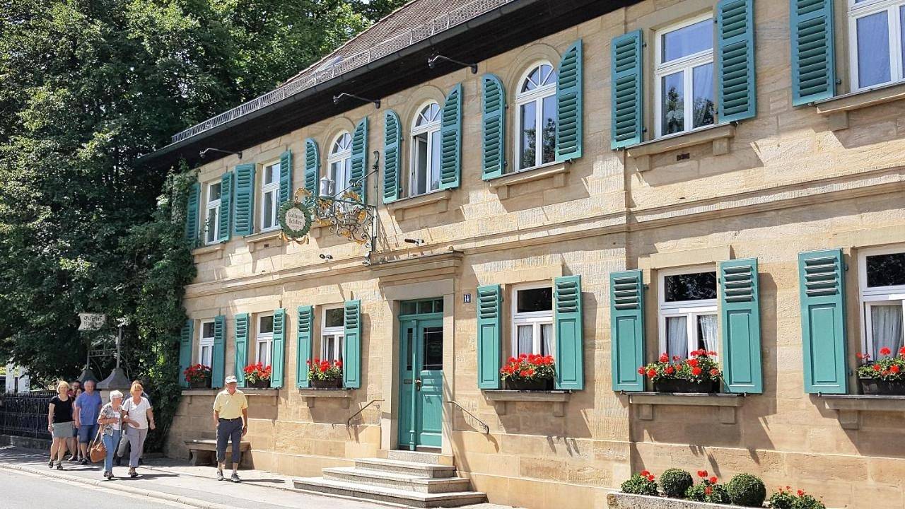 Gasthof Schiller bei Bamberg in Strullendorf, Landkreis Bamberg