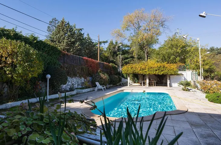 Chalet para 6 personas, con piscina y balcón además de jardín y vistas - 1