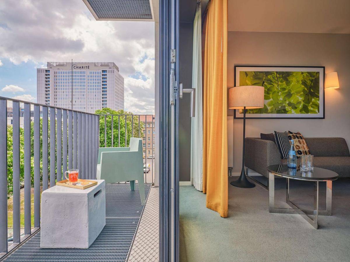 Adina Apartment Hotel Berlin Mitte in Mitte Berlin, Berlin