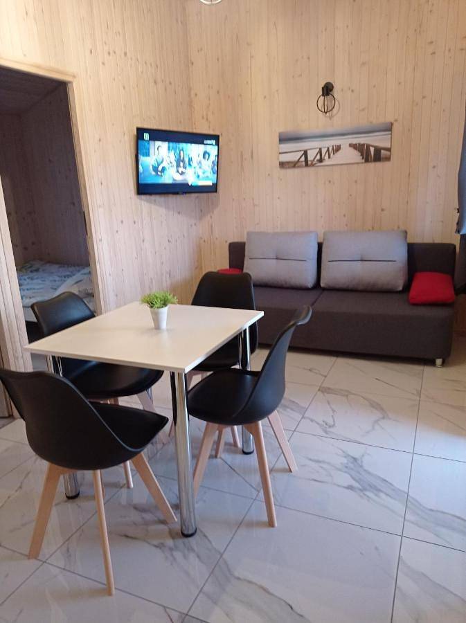 Chalet in Darłowo, Powiat sławieński